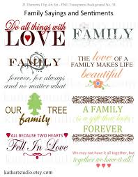 Family Quotes Buy 2 Get 1 Free Family Sayings And Sentiments Clipart For Family Quotes Scrapbook Quotes Quotes