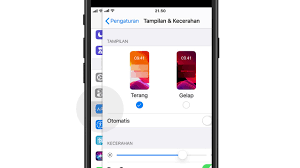 Cara Mengaktifkan Mode Gelap Di Whatsapp Iphone Youtube