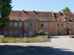 Spd dahlem, berlin (berlin, germany). Stiftung Domane Dahlem