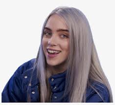 Here you can explore hq billie eilish transparent illustrations, icons and clipart with filter setting like size, type, color etc. Billie Eilish Smiling Stickers De Billie Eilish Transparent Png 900x750 Free Download On Nicepng