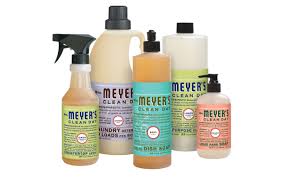 Mrs Meyer S Clean Day Werner Design Werks Meyers Cleaning Products Cleaning Day Cleaning