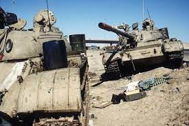 撤退中のイラク兵を狙い民間人もろとも集中爆撃 イラク 死のハイウェイ を記録した写真と映像 カラパイア イラク 湾岸戦争 戦車