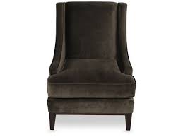 Bht B1411 Bernhardt Lancaster Chair Mathis Brothers Furniture Lancaster Chair Chair Velvet Chair