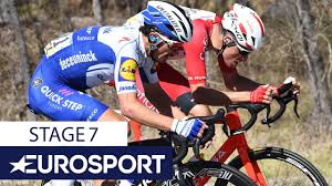 Aired on 11 march 2020. Paris Nice 2020 Stage 7 Highlights Cycling Eurosport Youtube
