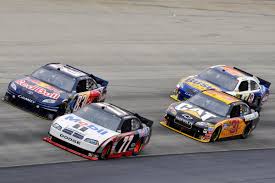 * nascar cup series champion. Jeff Burton Reed Sorenson Sam Hornis Nascar Images 2010
