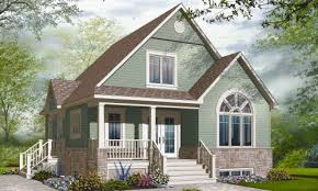 We present a variety of floor plans for cabins, bungalows and storybook cottages. Cottage Style House Plan 3 Beds 2 Baths 1343 Sq Ft Plan 23 2283 Craftsman House Plans Cottage Style House Plans Craftsman Style House Plans
