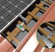 Tile Roof Solar Panel Mounting Hooks - Mibet