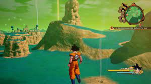 It's a story known to every fan of goku, so the plot shouldn't be a secret to anyone. Dragon Ball Z Kakarot Combat Guide