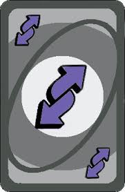 Other player draws four cards and play returns to you; Custom Uno Reverse Card By Silvythetrombonist24 Fur Affinity Dot Net