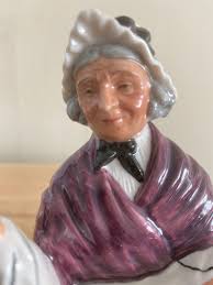 Royal Doulton Schoolmarm Figurine (1957)