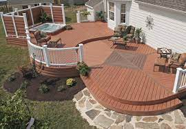 Below are 19 best pictures collection of mobile home porch plans photo in high resolution. Front Deck Ideas For Mobile Homes Mobile Homes Ideas
