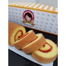 Lihat ide lainnya tentang kue gulung, resep, kue. Bolu Gulung Rina Original 1 Shopee Indonesia