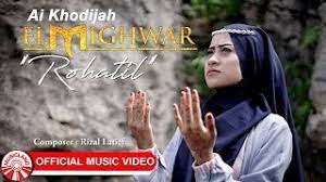 Chords For Ai Khodijah El Mighwar Rohatil Official Music Video Hd