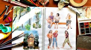 Spre exemplu, la luna plina apar adesea hemoragii foarte greu de oprit. Peisaje Interioare Naturi Statice Aleg Sa Desenez