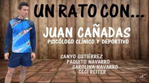 Pádel: Un Rato con Juan Cañadas (Psicólogo Deportivo)