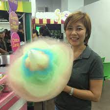 Cotton Candy Ice Cotton Candy Models Kids Meals