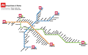 Rome Metro Guide: Map, Passes, Hours, Fares - Rome Hacks