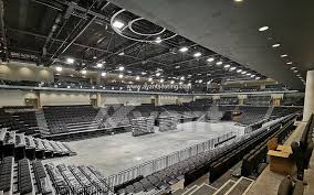 Within a year and into a day. O2 Universum Arena Czech Avant Seating