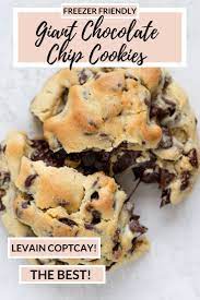Kroll S Kookies Recipe Chocolate Chip Cookies Cookies Recipes Chocolate Chip Giant Chocolate Chip Cookie