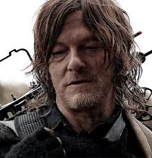 The Walking Dead Daryl
