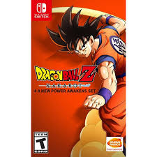 Choose from contactless same day delivery, drive up and more. Dragon Ball Z Kakarot A New Power Awakens Set Boxart Pre Orders Open Nintendo Everything