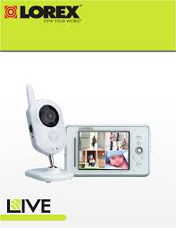 Manual De Instrucoes Lorex Lw242b 56 Paginas