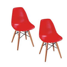 Mack Milo Milburn Solid Kids Desk Chair Color Red Kids Desk Chair Chair Leather Dining Room Chairs