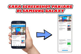 Cara screenshot panjang hp samsung a10s. 2 Cara Screenshot Panjang Di Hp Samsung Galaxy Semua Tipe Anonytun Com
