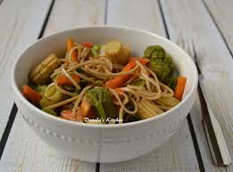 Place the plate with the bowl in the microwave for about 10 minutes. Microwave Steamed Vegetables With Soba Noodles