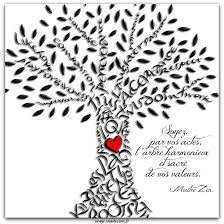 L Arbre Sacre Le Site De Maitre Zen Dessin Arbre De Vie Citation Arbre Arbre