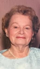 Obituary of Eileen W McGregor