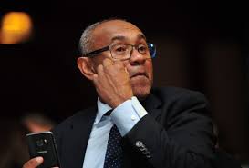 He was reportedly arrested on thursday morning at the berri hotel in paris on some allegations. Caf Malagasy President Ahmad Ahmad Arrested In Paris