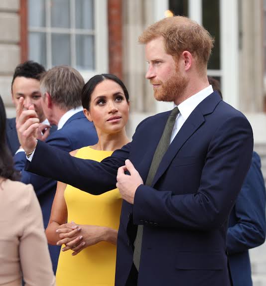 Harry and Meghan Just Told King Charles on Sunday: They're Moving Back to Britain with the Kids | Thought Catalog