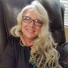 Valerie Crites Haws, Woman With a Paintbrush