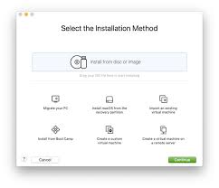 How To Install Macos Big Sur On Vmware Fusion In 2020 Big Sur Disk Image Installation