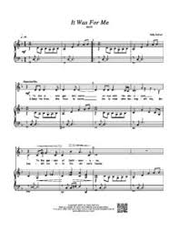 1,904 likes · 12 talking about this. It Was For Me Satb Sally Deford Music