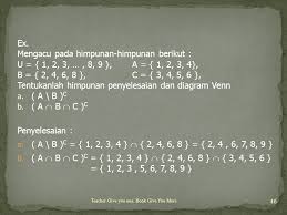 {bilangan cacah kurang dari 1} c. Eva Safaah St Kalkulus Eva Safaah St Ppt Download