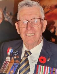 John Randall Obituary