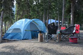 41 campsites added to Yukons Congdon Creek campground at cost of $92k -  Yukon News