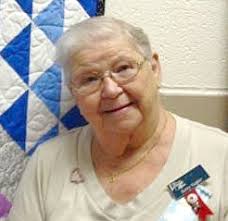 Betty Jean Garrett Napier, 1934-2021