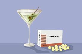 Drinking Alcohol While Taking Methotrexate Is It Safe
