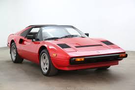 Shop over 812,229 cars for sale with truecar and get a great price on a used ferrari! 1983 Ferrari 308 Quattrovalvole Beverly Hills Car Club