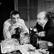 Cinema En 1963 Georges Lautner Connai Ait La Consecration Avec Les Tontons Flingueurs Une Comedie Portee Par Les Tontons Flingueurs Georges Lautner Audiard
