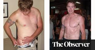 From Mr Average To Superman Health Wellbeing The Guardian