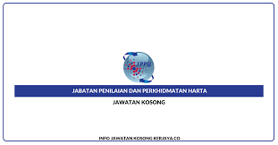 Jawatan kosong majlis perbandaran batu pahat (mpbp). Jawatan Kosong Jabatan Penilaian Dan Perkhidmatan Harta Jobs Hub