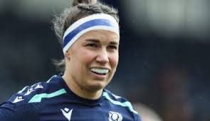 NATIONAL MEN'S SHIELD MATCH REPORT: Berwick 57-35 Greenock Wanderers