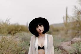 Overcast Desert Portraits Are Always A Good Idea Cloudy Photography Beauty In Art Editing Inspiration