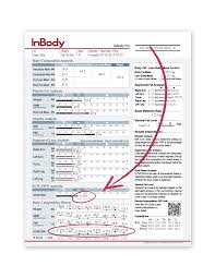 Inbody 570 Inbody Uk Advanced Body Composition Analyzer