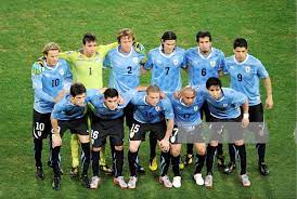 Lea aquí todas las noticias sobre selección uruguay: Equipos De Futbol Seleccion De Uruguay Contra Ghana 02 07 2010 Mundial