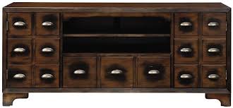 Global chic style with paint, texture, pattern, textiles and papers. Allman Tv Cabinet Homedecorators Com